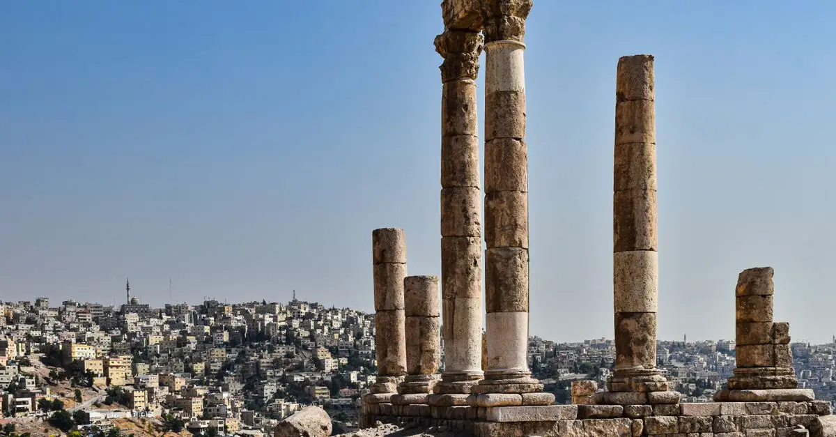 Amman en février