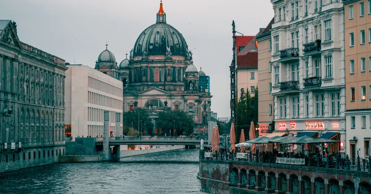 Berlin en mars