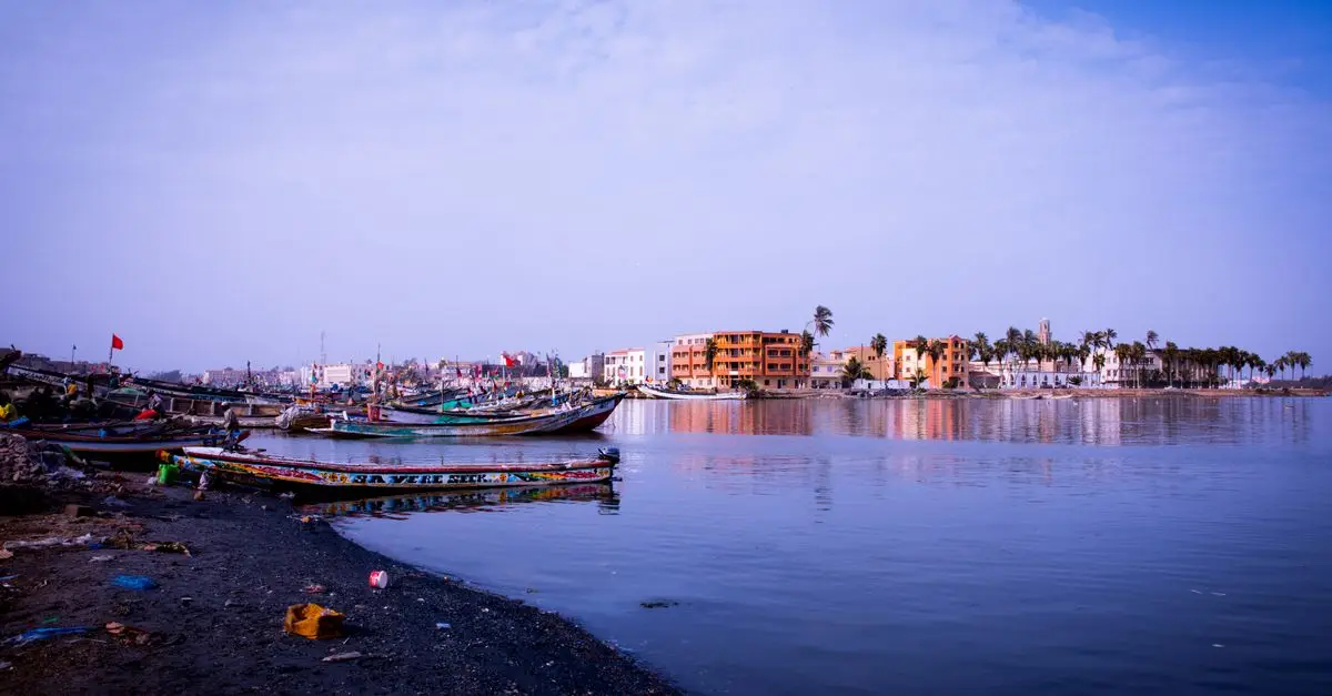 Dakar en février