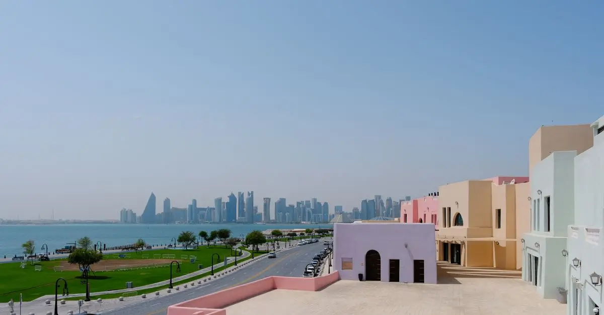 Doha en janvier