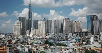 Hô Chi Minh-Ville