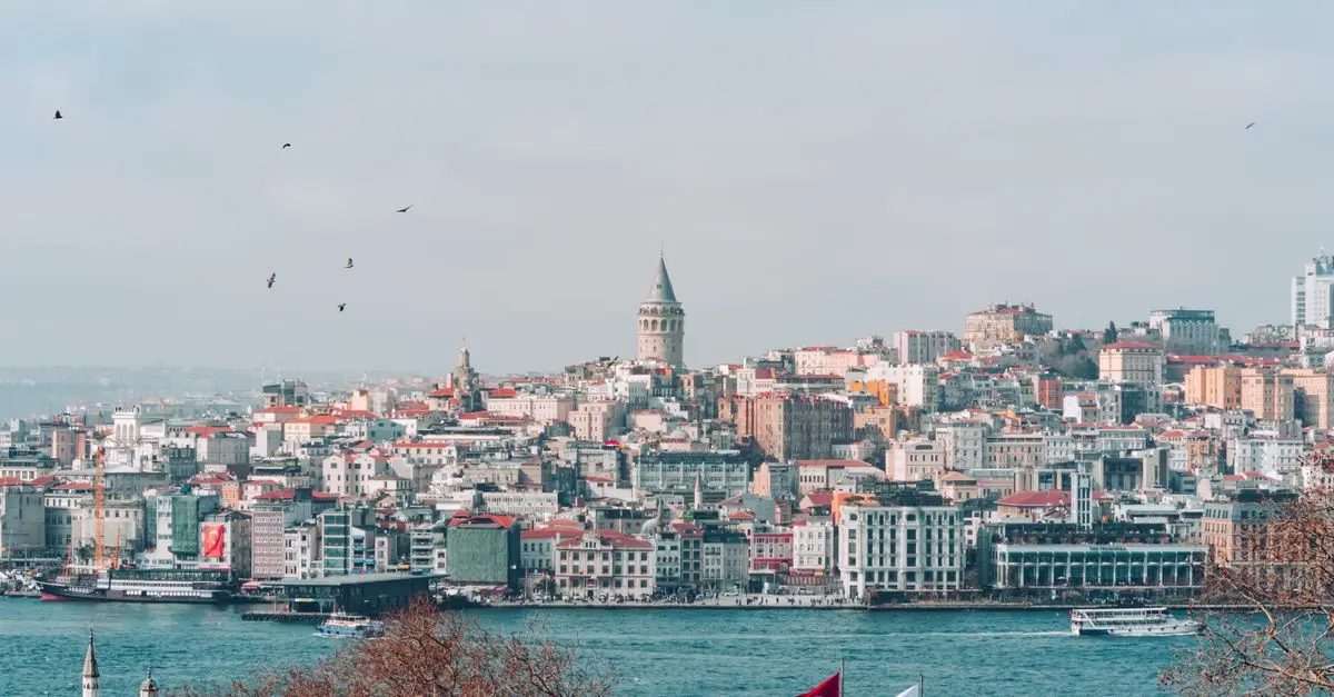 Istanbul en février