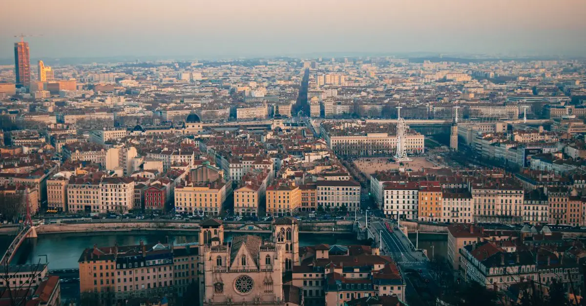 Lyon en décembre