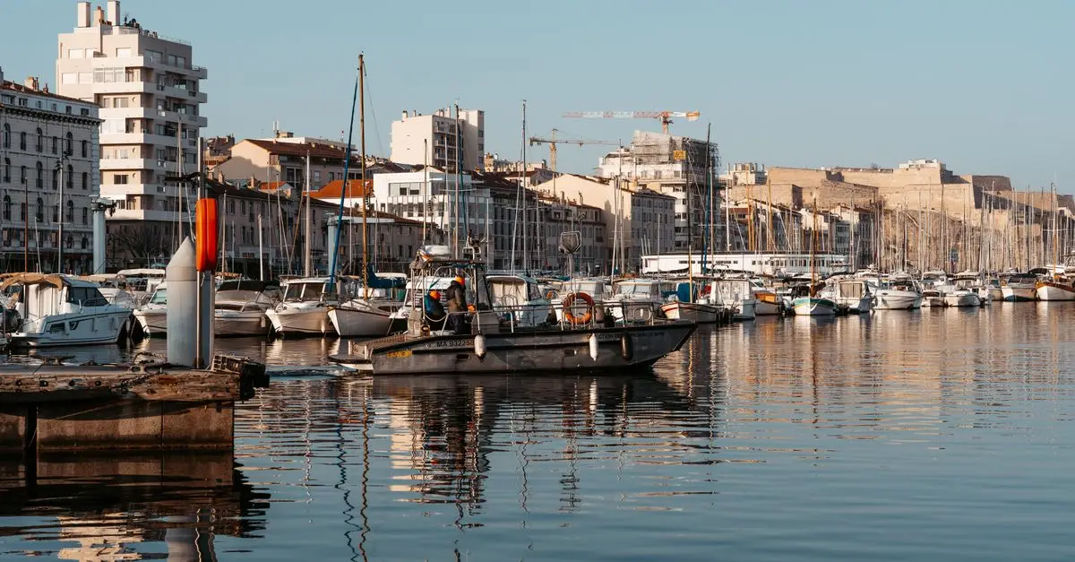 Marseille en mars