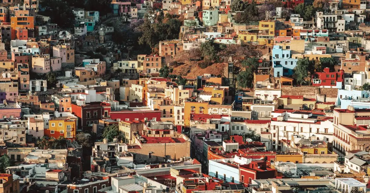 Mexico en avril