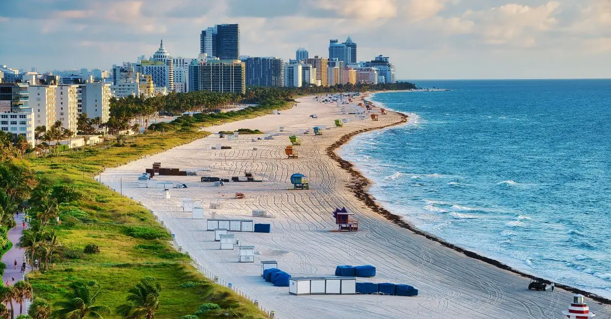 Miami en mai