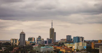 Nairobi
