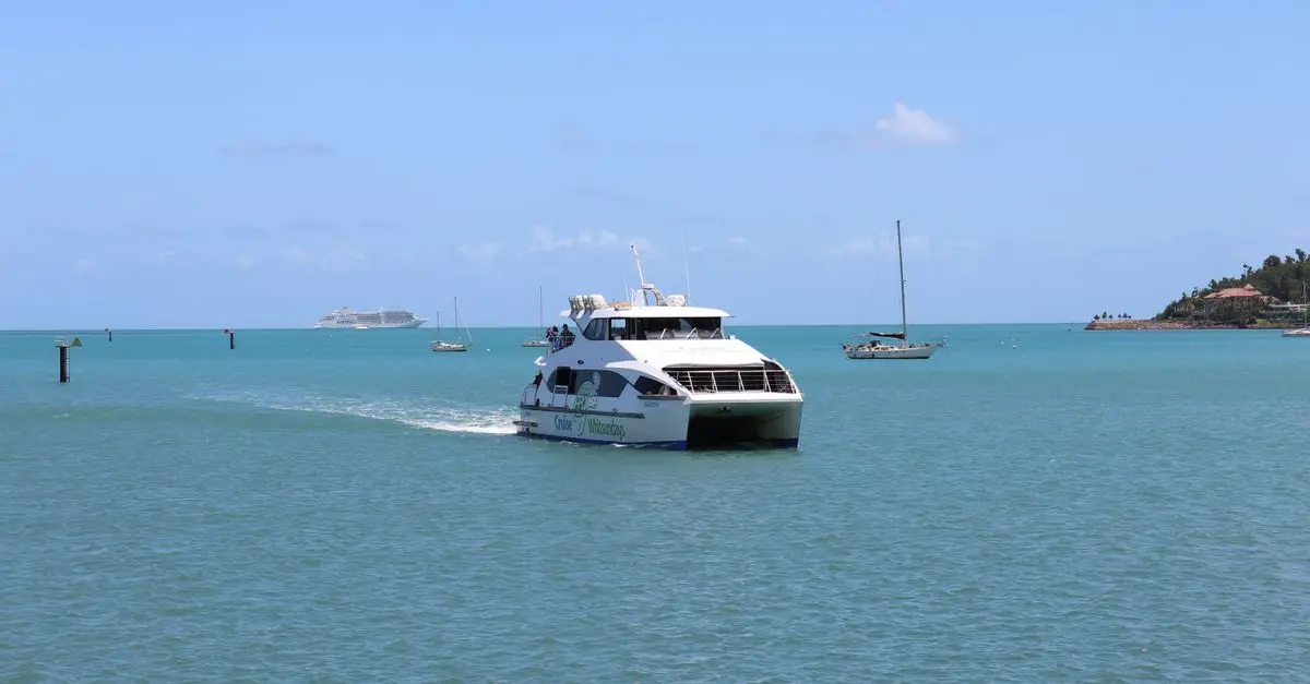 Nouméa en mars