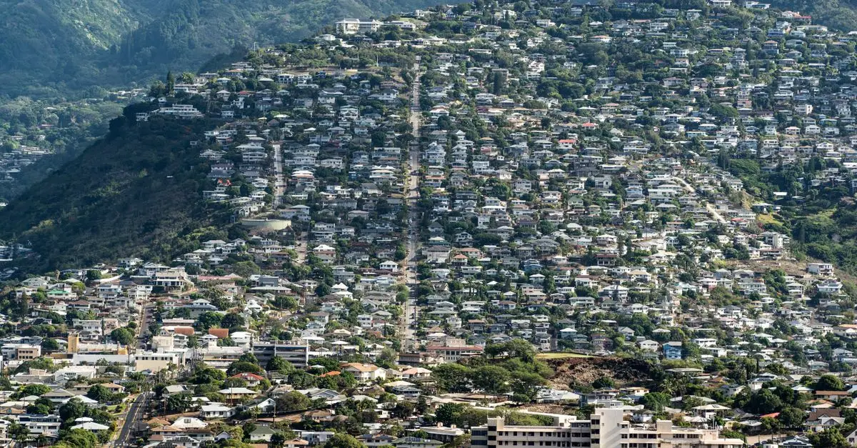 Papeete en août
