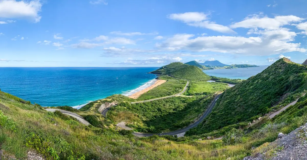Pointe-à-Pitre en février