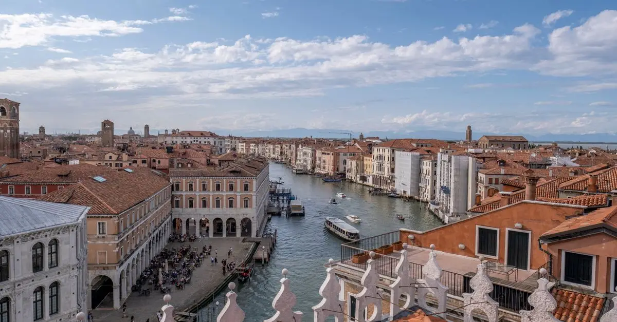 Venise en mars